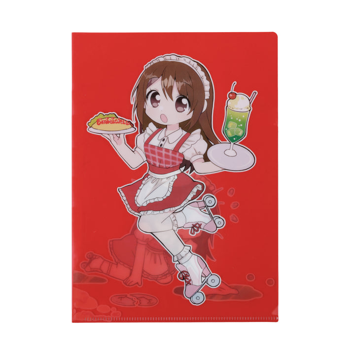 Cafe Clear File