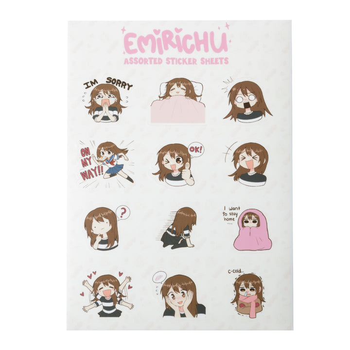 Sticker Sheet