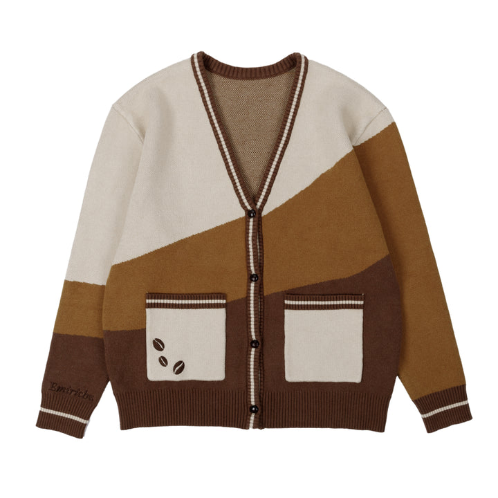 Latte Cardigan