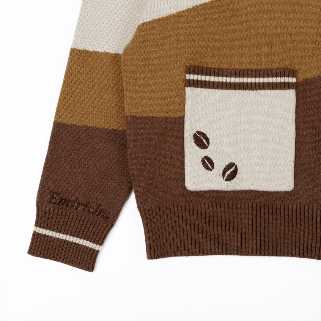 Latte Cardigan