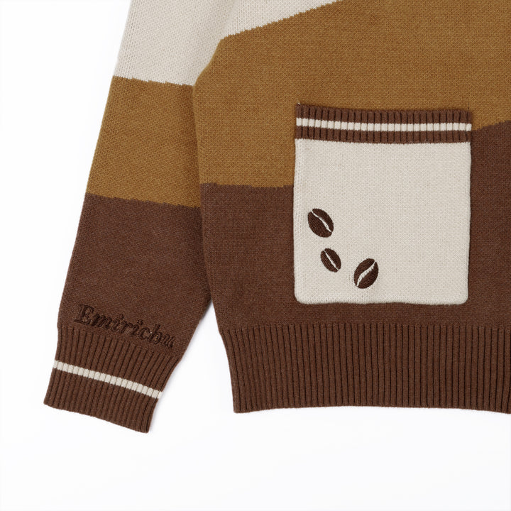 Latte Cardigan