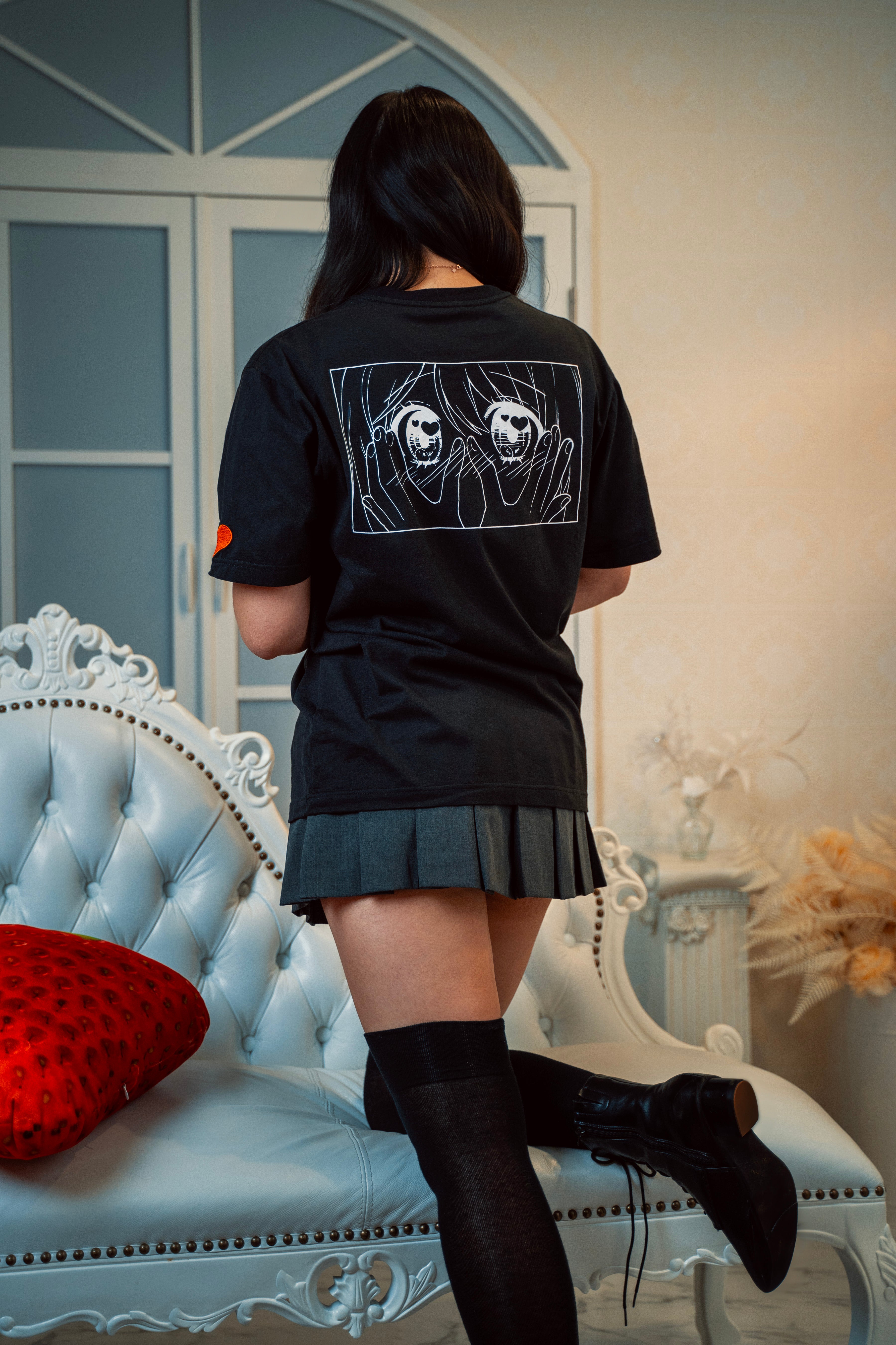 Emirichu Love Letter Tee