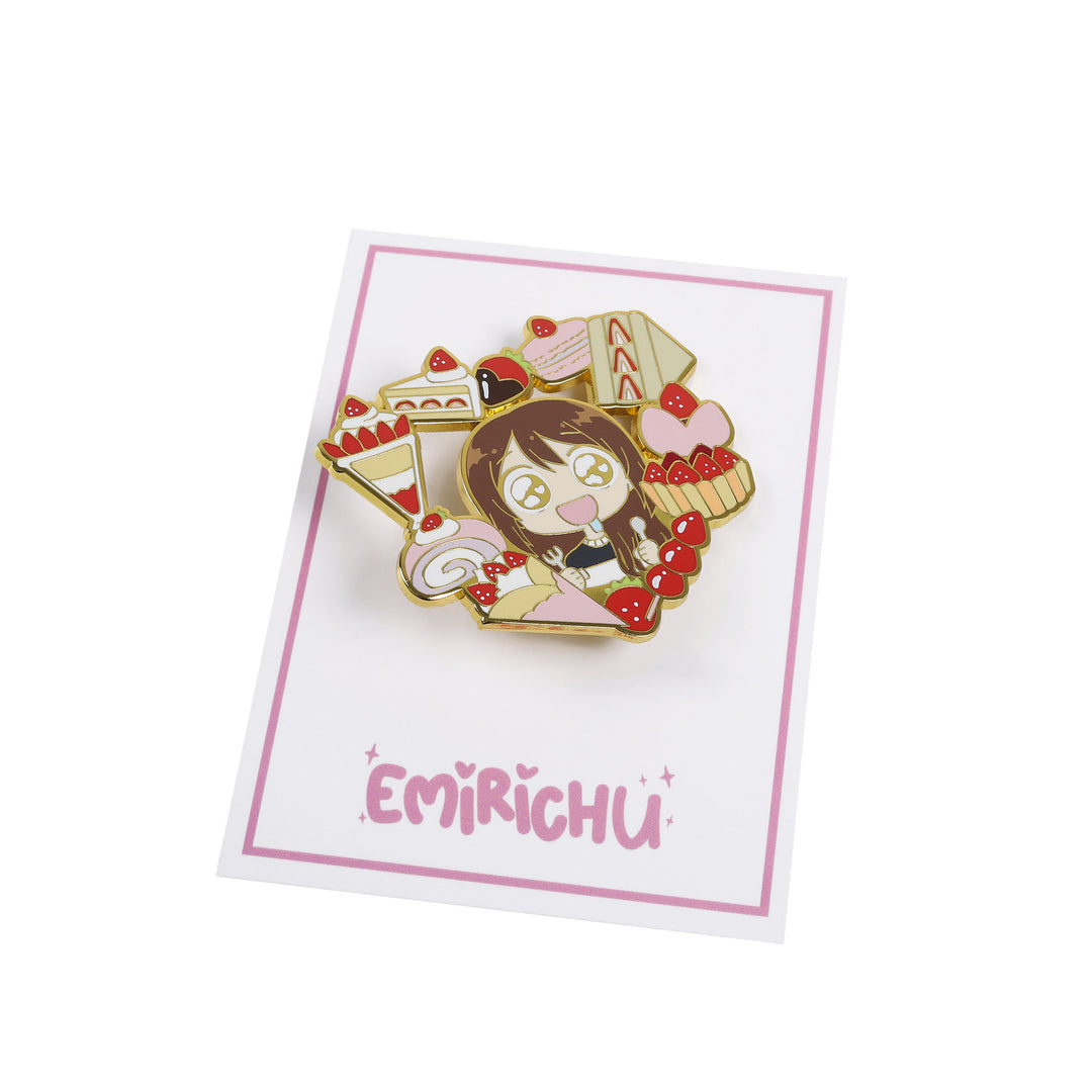 Emirichu Dessert Pin