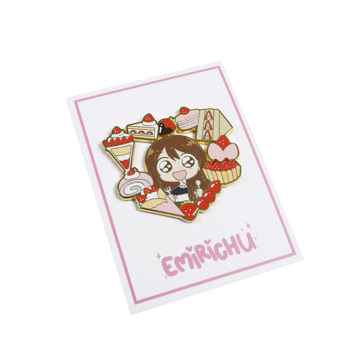 Emirichu Dessert Pin