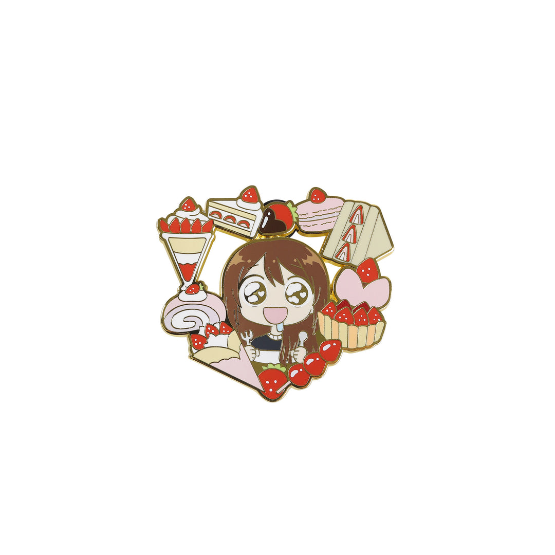 Emirichu Dessert Pin