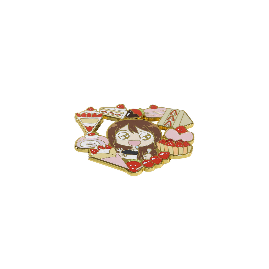 Emirichu Dessert Pin