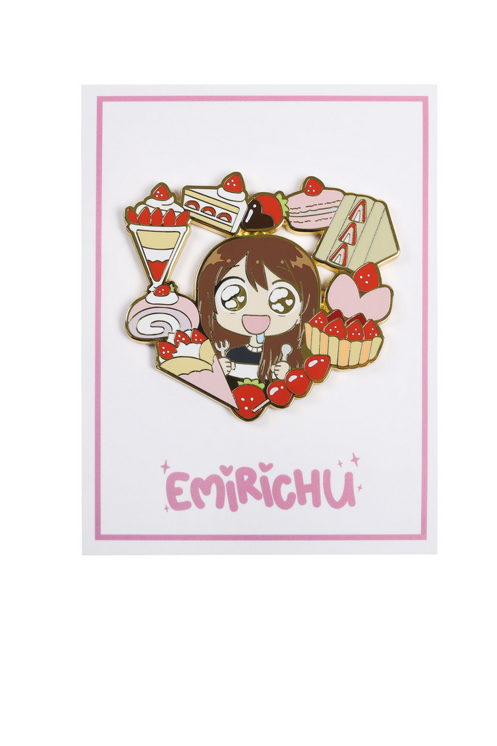 Emirichu Dessert Pin